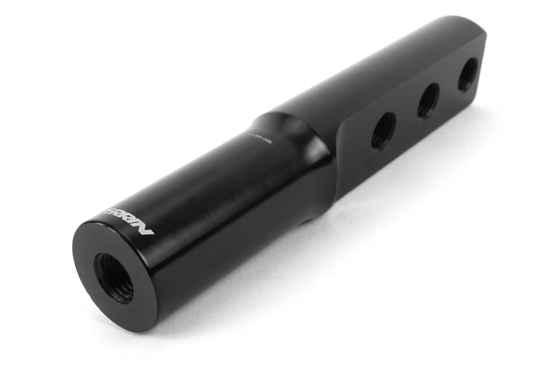 Perrin 17-19 Honda Civic Si / Type R License Plate Relocation Kit Perrin Performance License Plate Relocation AXOPROS