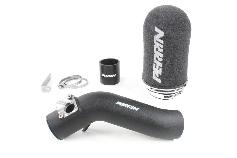 Perrin 18-21 Subaru STI Cold Air Intake - Black Perrin Performance Cold Air Intakes AXOPROS