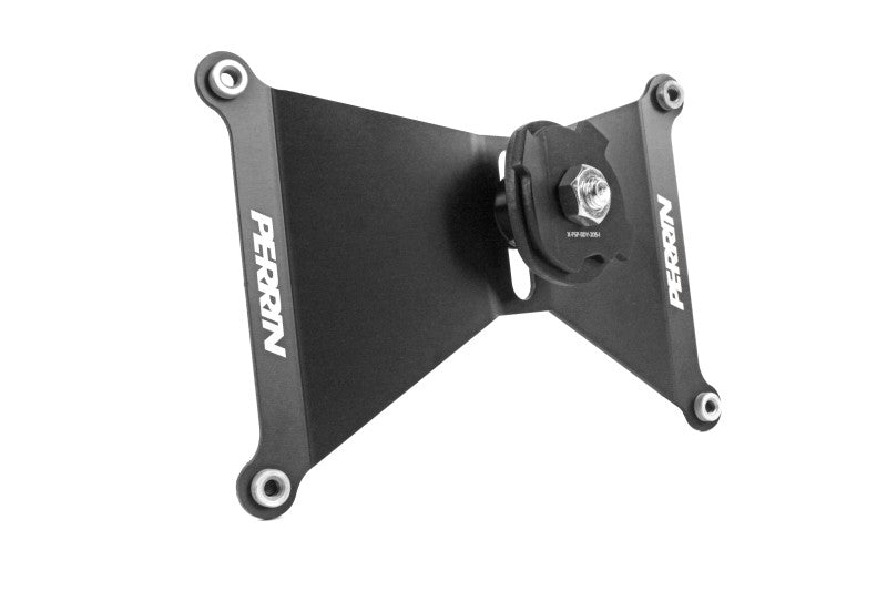 PERRIN 18-21 Subaru WRX/STI (w/FMIC ONLY) License Plate Relocation Kit Perrin Performance License Plate Relocation AXOPROS
