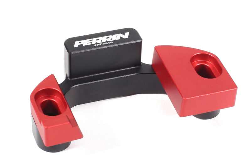 PERRIN 18-25 Subaru WRX (w/o Short Throw Shifter) Super Shifter Stop Kit Perrin Performance Shifter Bushings AXOPROS