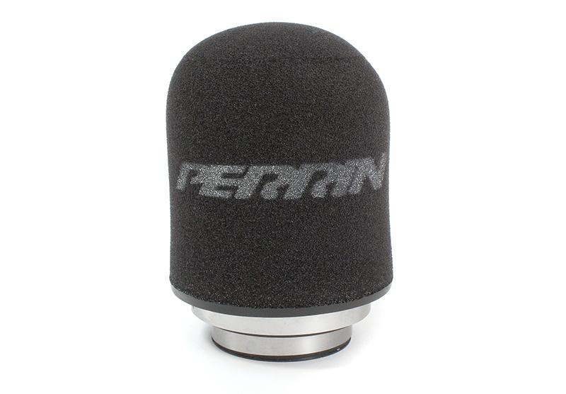 PERRIN 2-Piece Replacement Filter for PERRIN Intakes 3.125 inch ID (Fits Big MAF and V2 standard In Perrin Performance Air Filters - Drop In AXOPROS