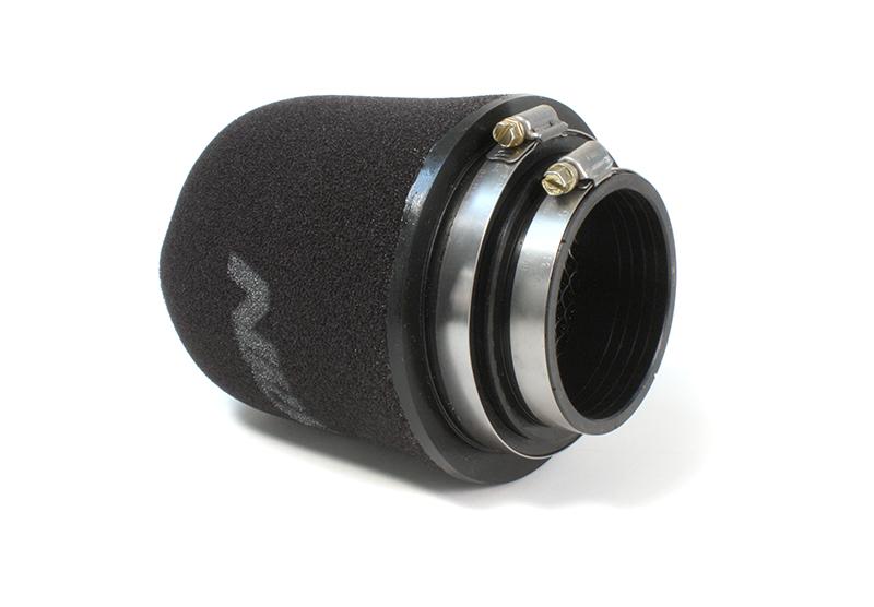 PERRIN 2-Piece Replacement Filter for PERRIN Intakes 3.125 inch ID (Fits Big MAF and V2 standard In Perrin Performance Air Filters - Drop In AXOPROS