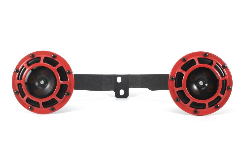 PERRIN 20-25 Subaru Outback/OBXT (Incl. Wilderness) & 20-25 Legacy/Legacy XT Hella Horn Bracket Perrin Performance Horn Accessories AXOPROS