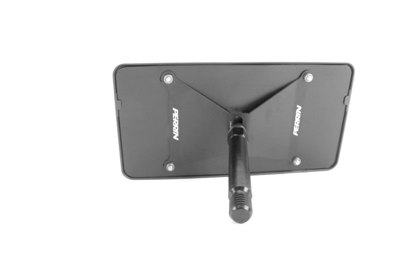 Perrin 2020 Toyota Supra License Plate Relocation Kit Perrin Performance License Plate Relocation AXOPROS