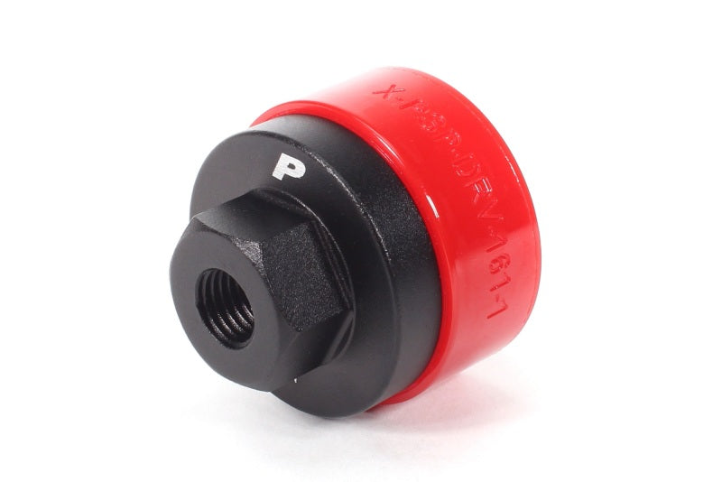 PERRIN 22-23 Subaru WRX / 20-25 OBXT / 14-25 FXT / 13-25 Crosstrek Trans Mount Support (CVT ONLY) Perrin Performance Transmission Mounts  AXOPROS