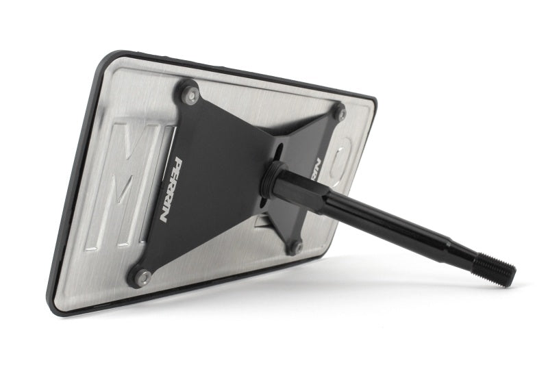 Perrin 2022+ Subaru Forester Wilderness License Plate Holder Perrin Performance License Frame  AXOPROS