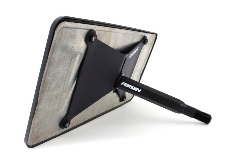 PERRIN 22-25 Subaru BRZ /Toyota GR86 & 10-14 Subaru Legacy License Plate Relocation Kit Perrin Performance License Plate Relocation AXOPROS