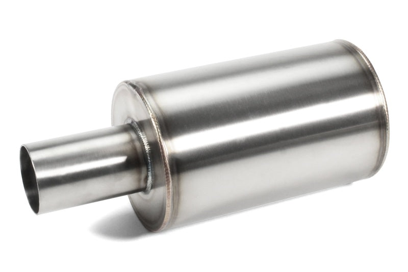 Perrin 2022 BRZ/GR86 Axle Back Exhaust SS (Single Side Exit w/Helmholtz Chamber) Perrin Performance Axle Back AXOPROS