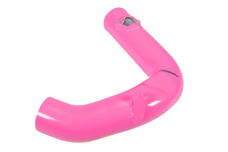 Perrin 22-23 Subaru BRZ/GR86 Cold Air Intake - Hyper Pink Perrin Performance Cold Air Intakes AXOPROS