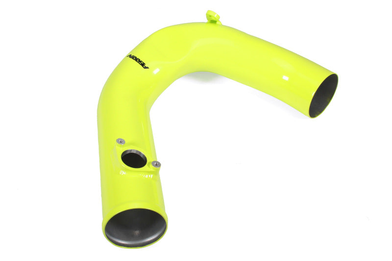 Perrin 22-23 Subaru BRZ/GR86 Cold Air Intake - Neon Yellow Perrin Performance Cold Air Intakes AXOPROS