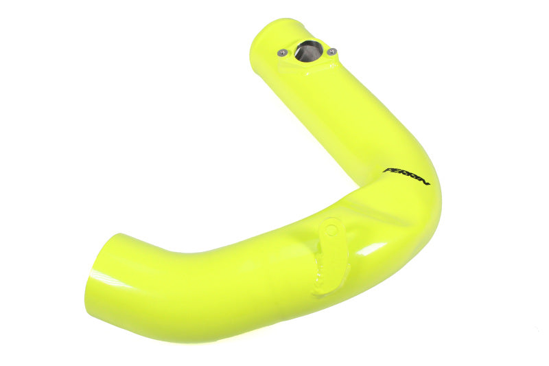 Perrin 22-23 Subaru BRZ/GR86 Cold Air Intake - Neon Yellow Perrin Performance Cold Air Intakes AXOPROS