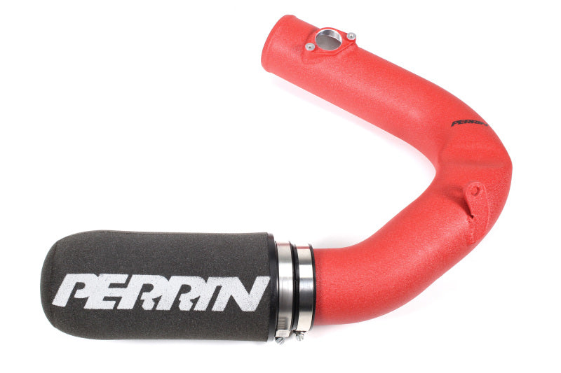 PERRIN 22-25 Subaru BRZ / Toyota GR86 Cold Air Intake - Red Perrin Performance Cold Air Intakes  AXOPROS
