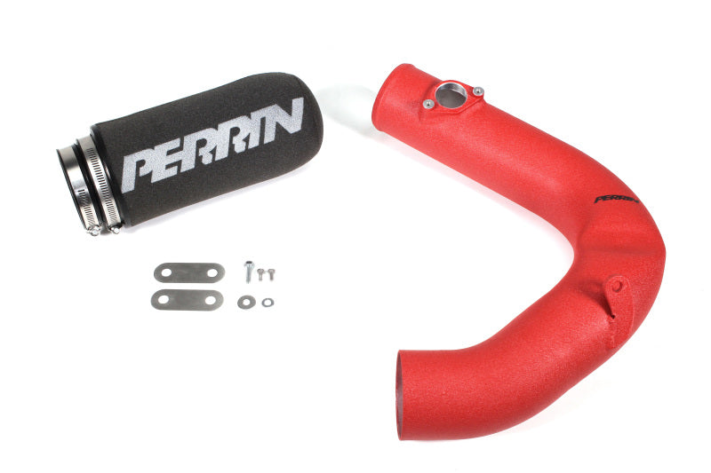 PERRIN 22-25 Subaru BRZ / Toyota GR86 Cold Air Intake - Red Perrin Performance Cold Air Intakes  AXOPROS