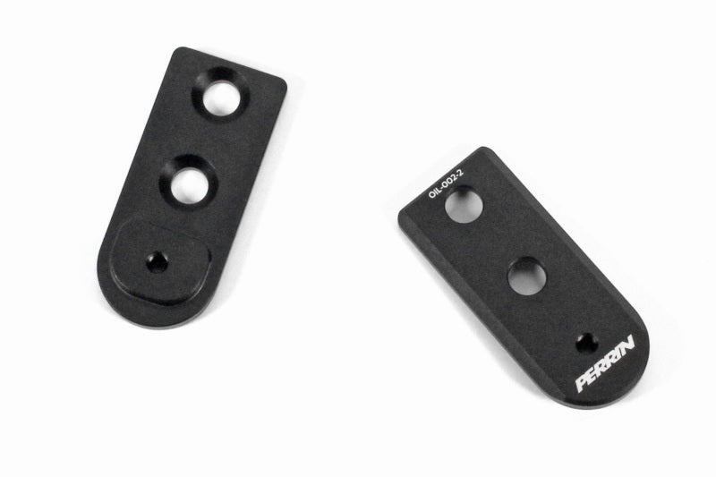 Perrin 22-23 BRZ/GR86 Oil Cooler Kit Perrin Performance Oil Coolers  AXOPROS