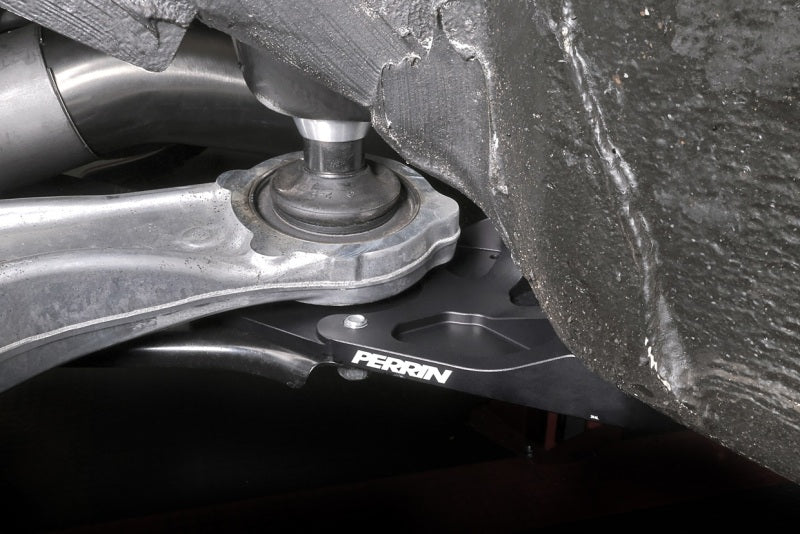 PERRIN 22-25 Subaru WRX / 17-25 Impreza / 20-25 LGT & OBXT Front Control Arm Brace Perrin Performance Control Arms AXOPROS