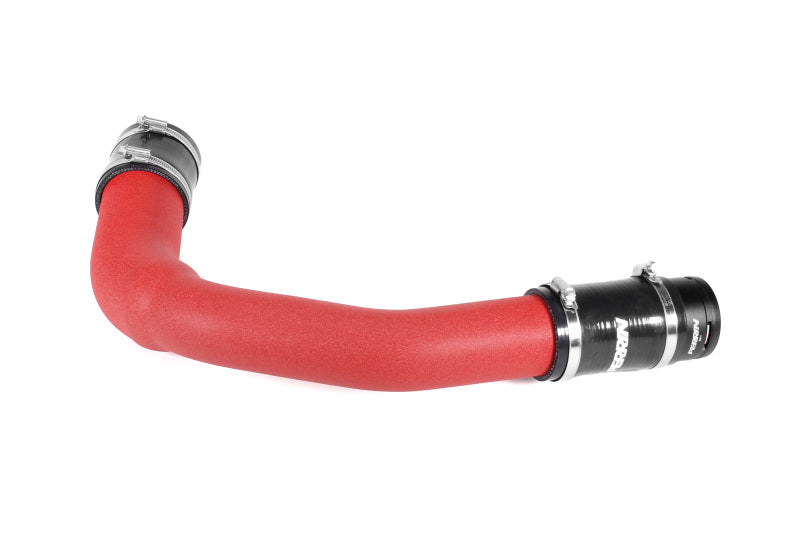 Perrin 2022+ Subaru WRX Charge Pipe - Red Perrin Performance Intercooler Ducting  AXOPROS
