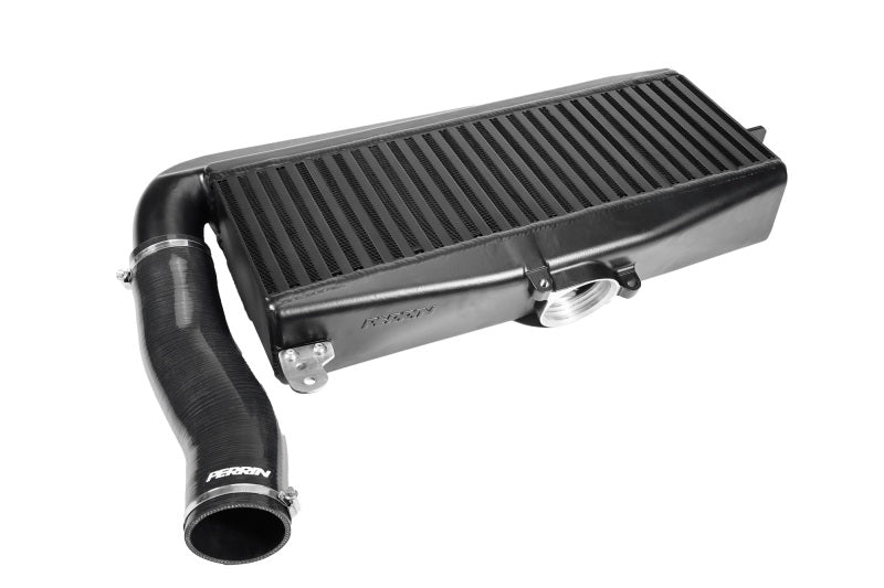 PERRIN 22-25 Subaru WRX / 19-25 Ascent / 20-25 Outback & Legacy Turbo Top Mount Intercooler - Black Perrin Performance Intercooler Kits  AXOPROS
