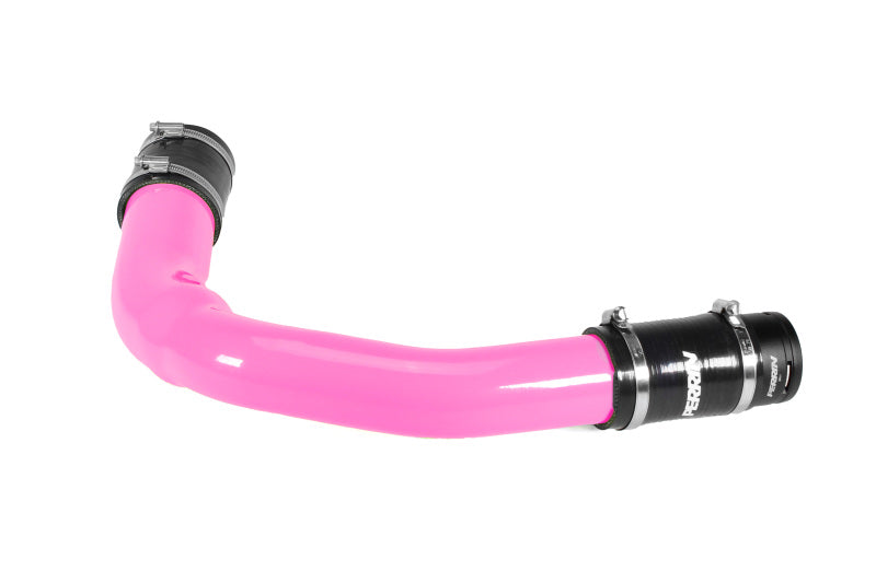 PERRIN 22-25 Subaru WRX / 19-25 Ascent / 22-25 Outback Turbo Charge Pipe - Hyper Pink Perrin Performance Intercooler Ducting  AXOPROS