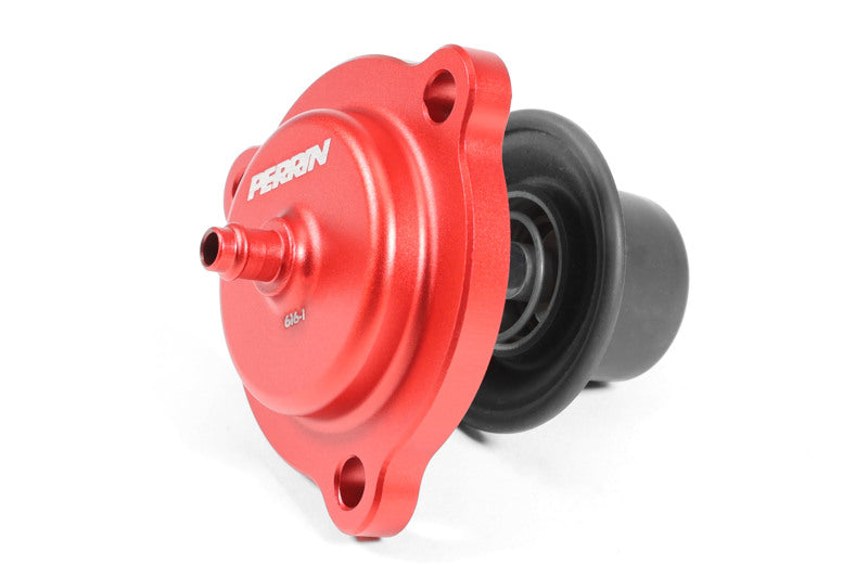 Perrin 2022+ Subaru WRX Diverter Valve - Red Perrin Performance Blow Off Valves AXOPROS