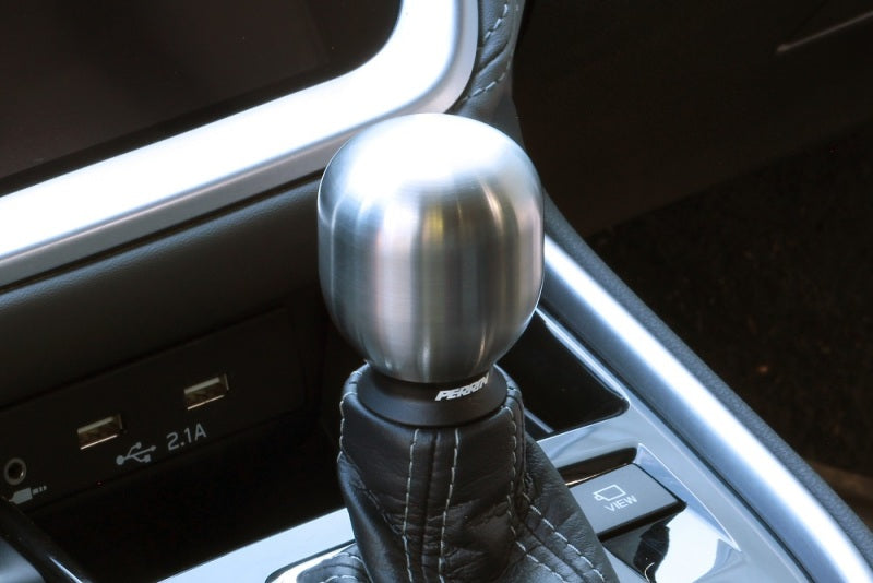 PERRIN 22-25 Subaru WRX & 20-25 Outback/Ascent/Legacy (CVT ONLY) SS Shift Knob - Barrel Style Perrin Performance Shift Knobs AXOPROS
