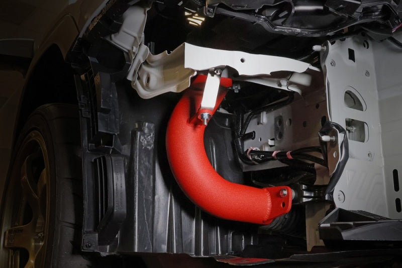 PERRIN 22-25 Subaru WRX Cold Air Intake - Red Perrin Performance Cold Air Intakes AXOPROS