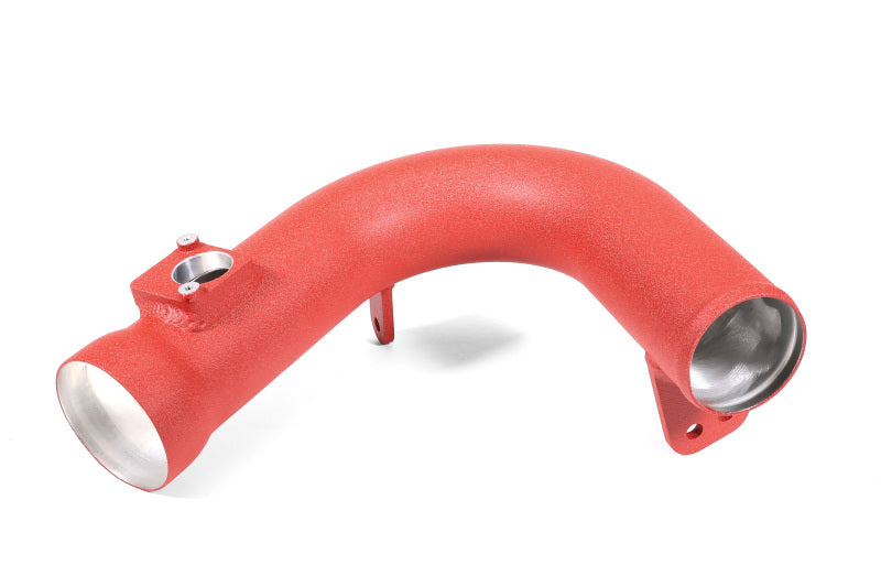 Perrin 22-24 Subaru WRX Cold Air Intake w/ Heatshield - Red Perrin Performance Cold Air Intakes AXOPROS
