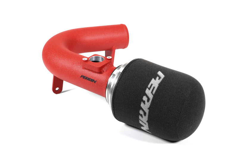 Perrin 22-24 Subaru WRX Cold Air Intake w/ Heatshield - Red Perrin Performance Cold Air Intakes AXOPROS