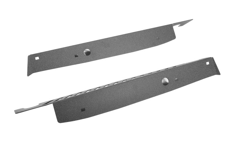 PERRIN 22-25 Subaru WRX Fender Shroud Set - Black Perrin Performance Exterior Trim AXOPROS