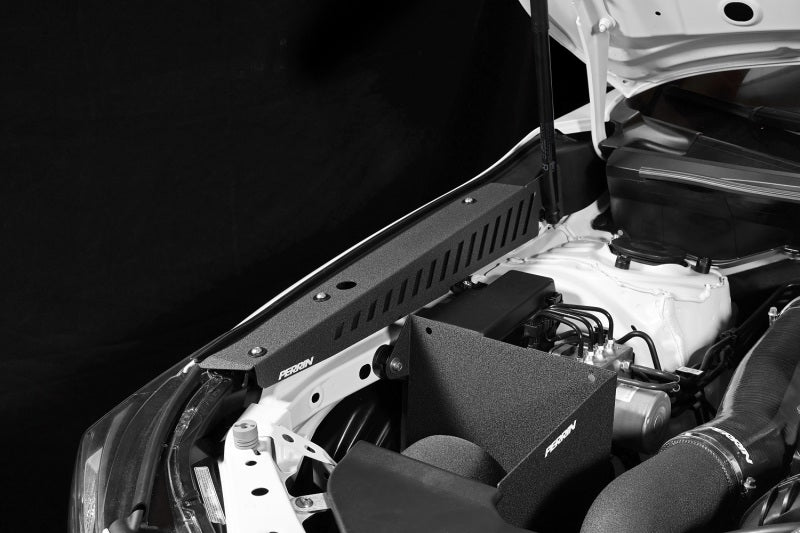 PERRIN 22-25 Subaru WRX Fender Shroud Set - Black Perrin Performance Exterior Trim AXOPROS