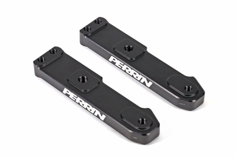 Perrin 22-23 Subaru WRX Front Mount Intercooler Kit (Black Tubes & Black Core) Perrin Performance Intercoolers  AXOPROS