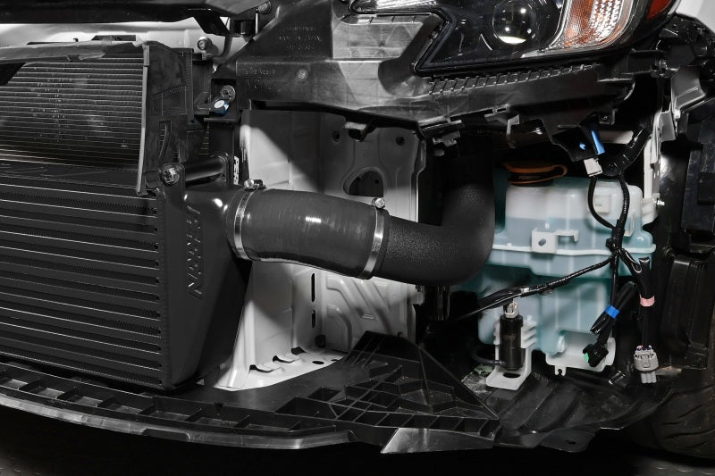 Perrin 22-23 Subaru WRX Front Mount Intercooler Kit (Black Tubes & Black Core) Perrin Performance Intercoolers  AXOPROS