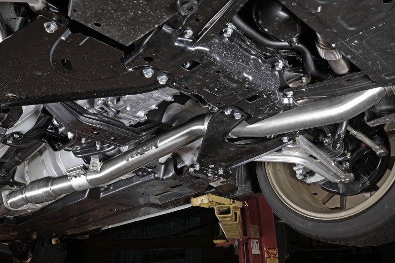 Perrin 22-24 Subaru WRX FA24 Front-Pipe w/Cat Perrin Performance Catalytic Converter Universal AXOPROS