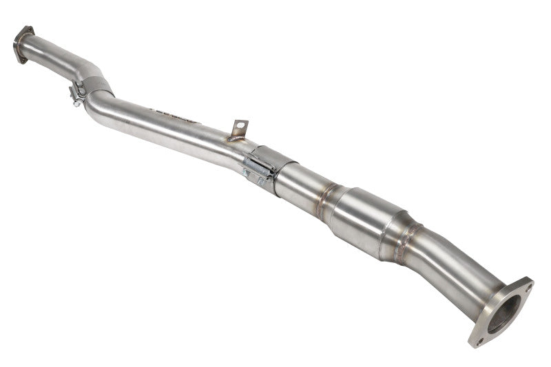 Perrin 22-24 Subaru WRX FA24 Front-Pipe w/Cat Perrin Performance Catalytic Converter Universal AXOPROS