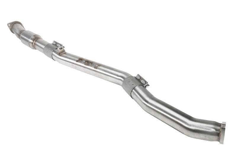 Perrin 22-24 Subaru WRX FA24 Front-Pipe w/Cat Perrin Performance Catalytic Converter Universal AXOPROS