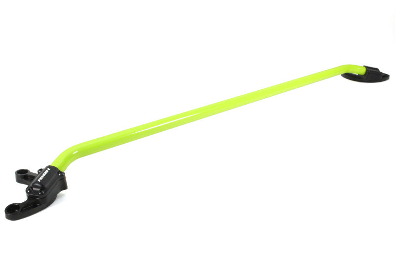 PERRIN 22-25 Subaru WRX Front Strut Brace - Neon Yellow Perrin Performance Strut Bars  AXOPROS