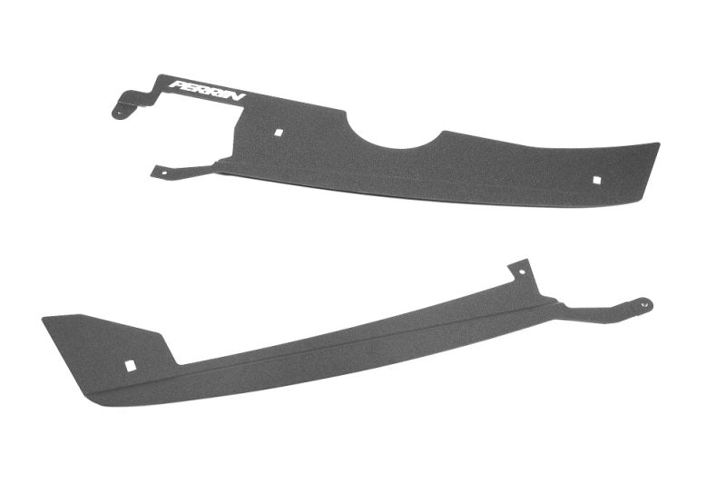 PERRIN 22-25 Subaru WRX Radiator Shroud - Black Perrin Performance Radiator Shrouds AXOPROS