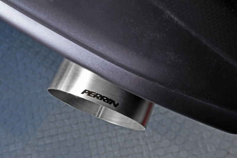 Perrin 22-25 Subaru WRX Single Exit Catback Exhaust Perrin Performance Catback AXOPROS