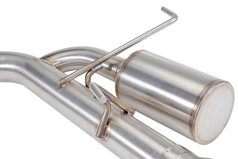 Perrin 22-25 Subaru WRX Single Exit Catback Exhaust Perrin Performance Catback AXOPROS
