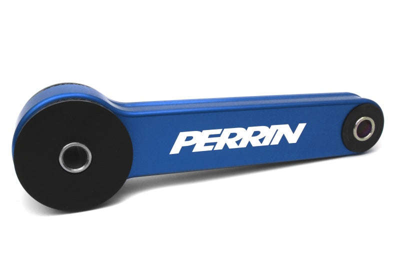 PERRIN 93-25 Subaru WRX/STI/Impreza/Crosstrek 09-25 Forester/Legacy Pitch Stop Mount - Blue Perrin Performance Engine Mounts AXOPROS