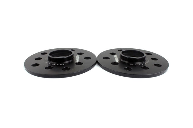 PERRIN Subaru/Toyota/Scion 7mm Wheel Spacers (Slip-On Style With Studs) 5x114.3/5x100 56mm CB - Pair Perrin Performance Wheel Spacers & Adapters  AXOPROS