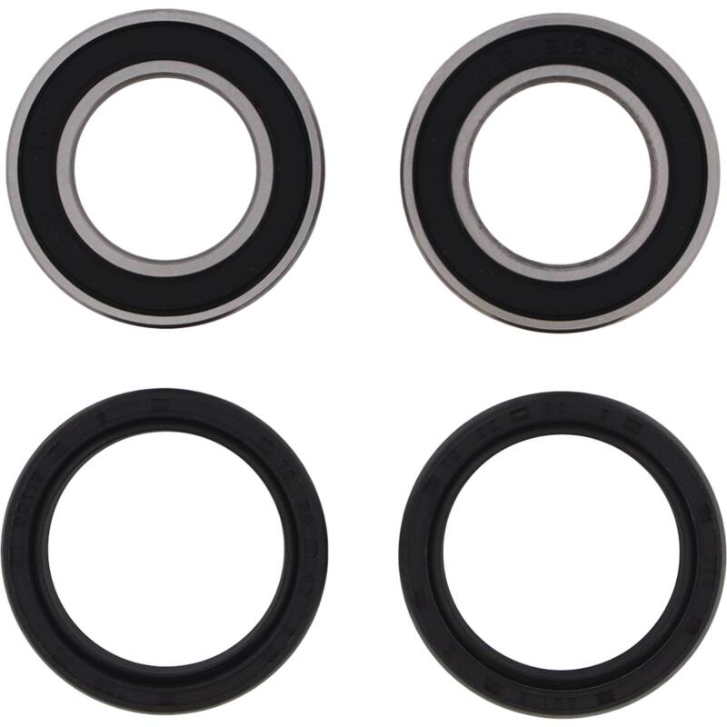 Pivot Works 21-23 Kawasaki KX250F Front Wheel Bearing Kit Pivot Works Wheel Bearings  AXOPROS