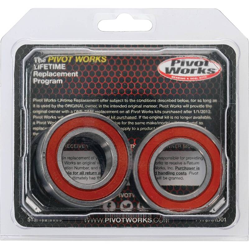 Pivot Works BMW/Ducati/Monster Premium Wheel Bearing Pivot Works Wheel Bearings  AXOPROS