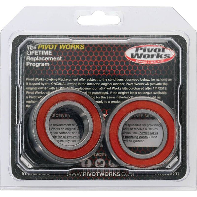 Pivot Works BMW/Ducati/Monster Premium Wheel Bearing Pivot Works Wheel Bearings  AXOPROS