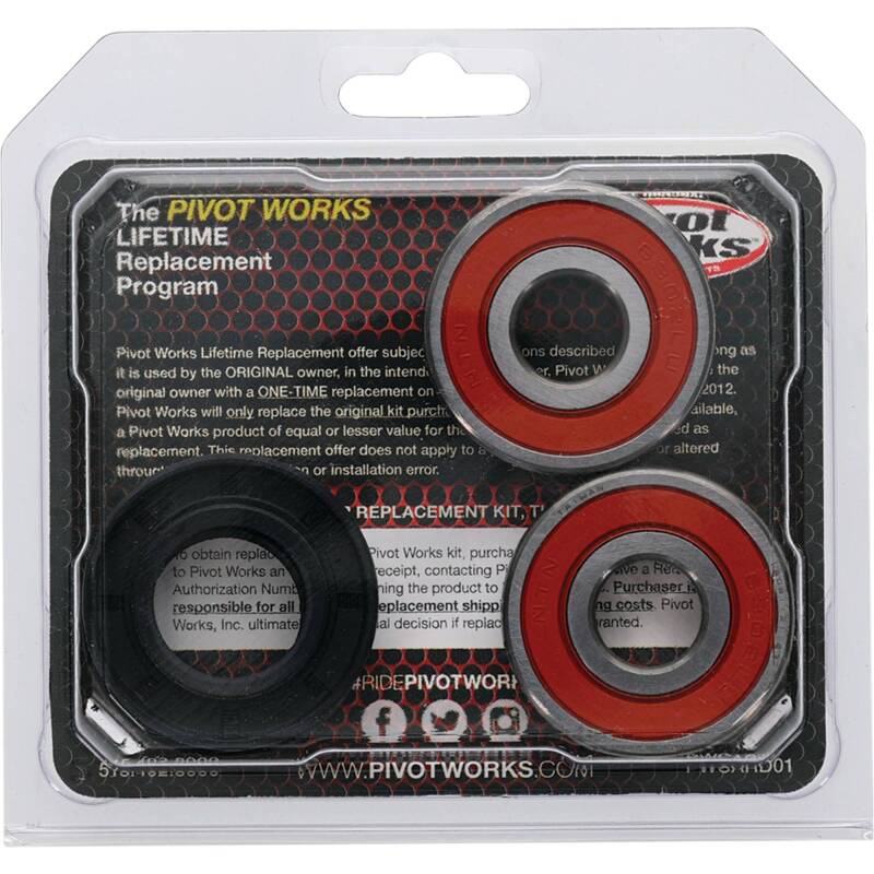 Pivot Works Pw Premium Wheel Bearing Pivot Works Wheel Bearings AXOPROS