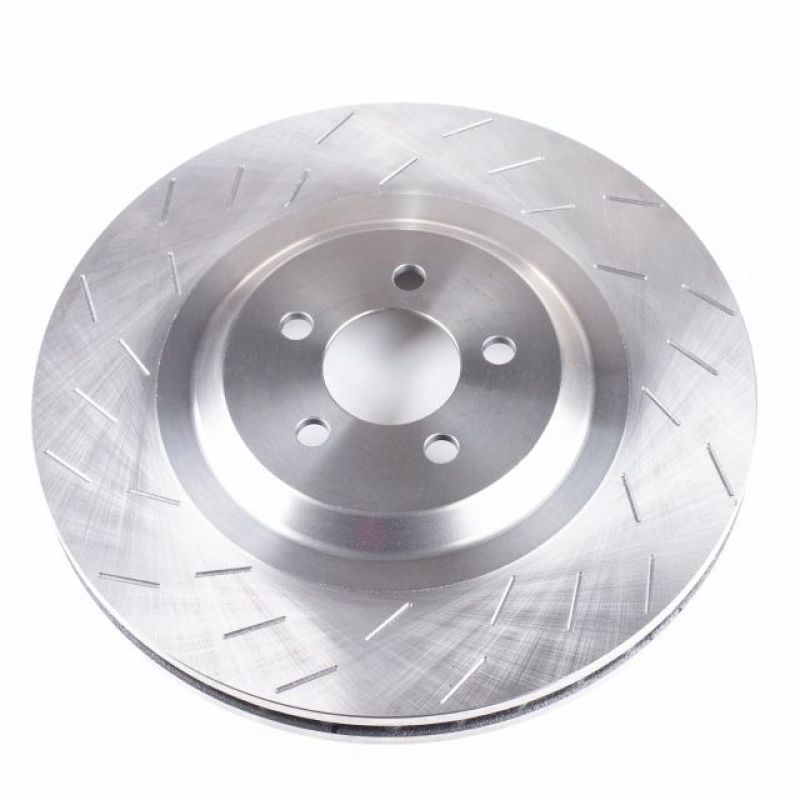 Power Stop 15-19 Dodge Challenger Front Autospecialty Brake Rotor PowerStop Brake Rotors - OE AXOPROS
