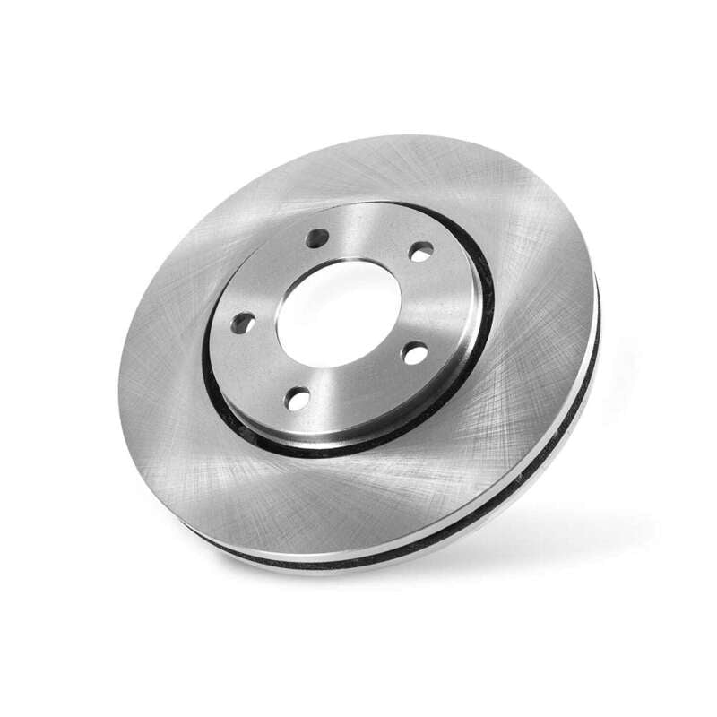 Power Stop 15-19 Dodge Challenger Front Autospecialty Brake Rotor PowerStop Brake Rotors - OE AXOPROS
