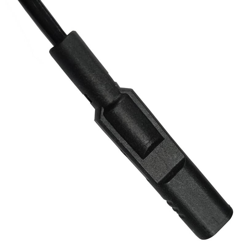 Power Stop 20-21 Chevrolet Silverado 2500 HD Front Euro-Stop Electronic Brake Pad Wear Sensor PowerStop Brake Hardware AXOPROS