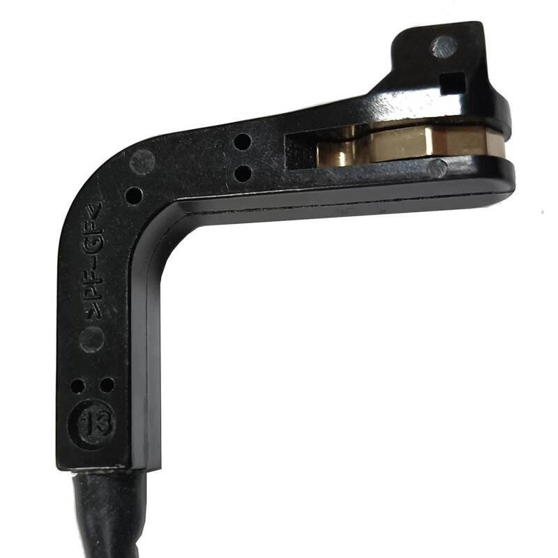 Power Stop 20-21 Chevrolet Silverado 2500 HD Front Euro-Stop Electronic Brake Pad Wear Sensor PowerStop Brake Hardware AXOPROS