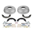 Power Stop 98-02 Toyota Tacoma 2WD Rear Autospecialty Drum Kit PowerStop Brake Drums  AXOPROS