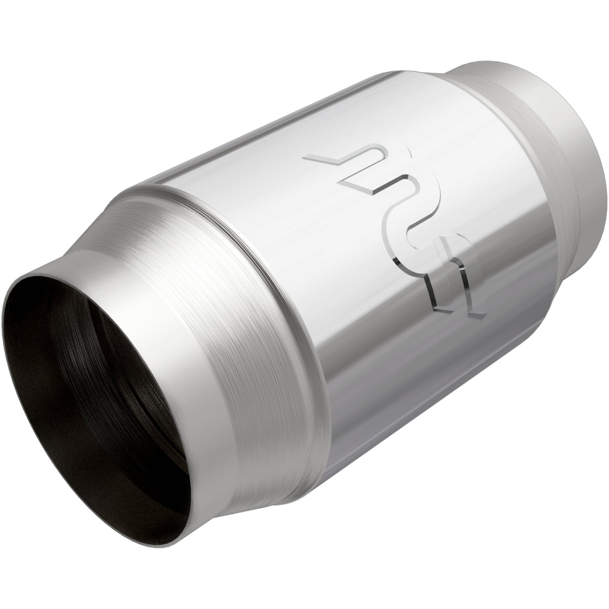 Premium Metallic Universal Catalytic Converter - 4.00in. MagnaFlow Exhaust Products Catalytic Converter AXOPROS